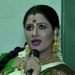 auto bharathi serial actress name